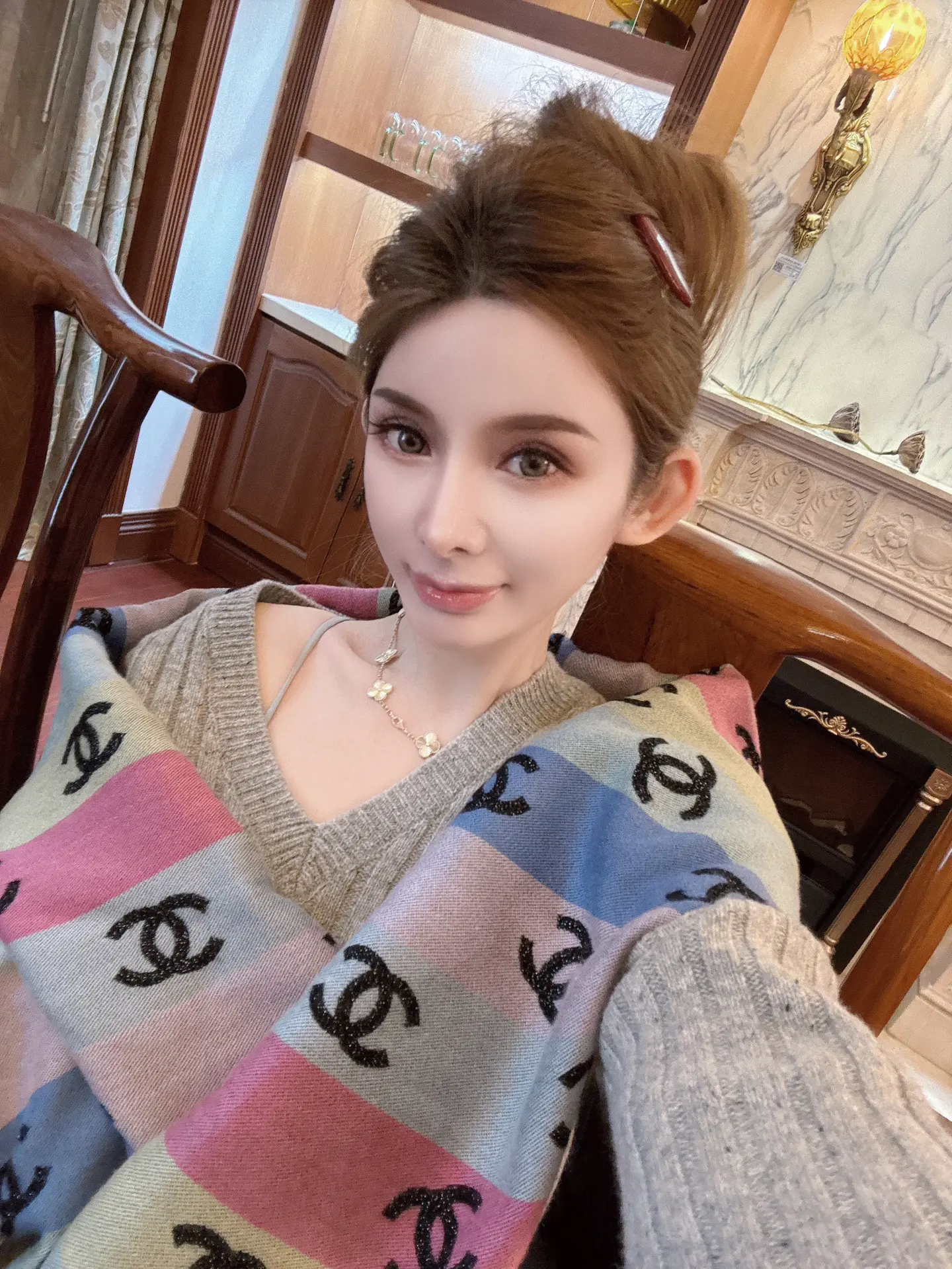 再寒冷的日子 也要过的热气腾腾呀