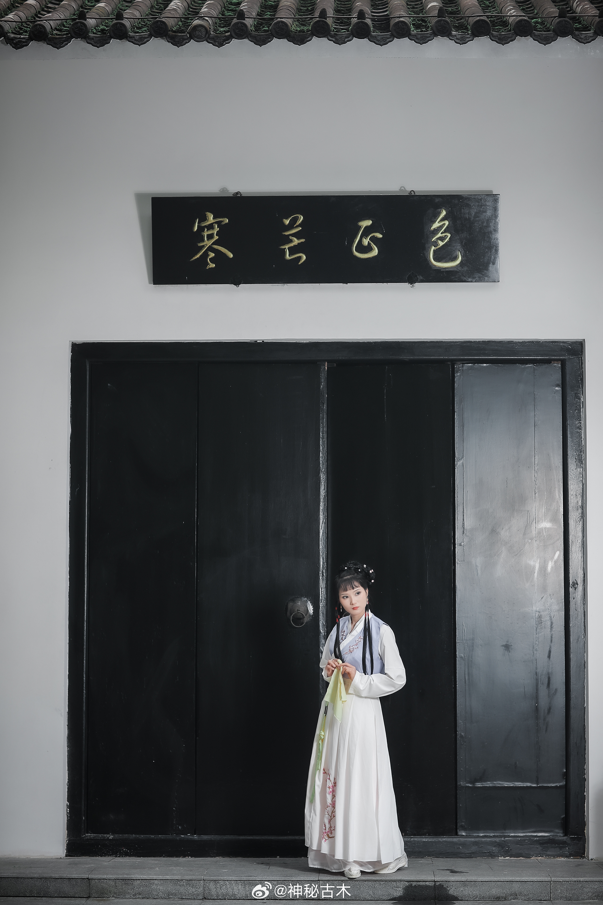 汉服小姐姐 汉服﻿汉服写真 