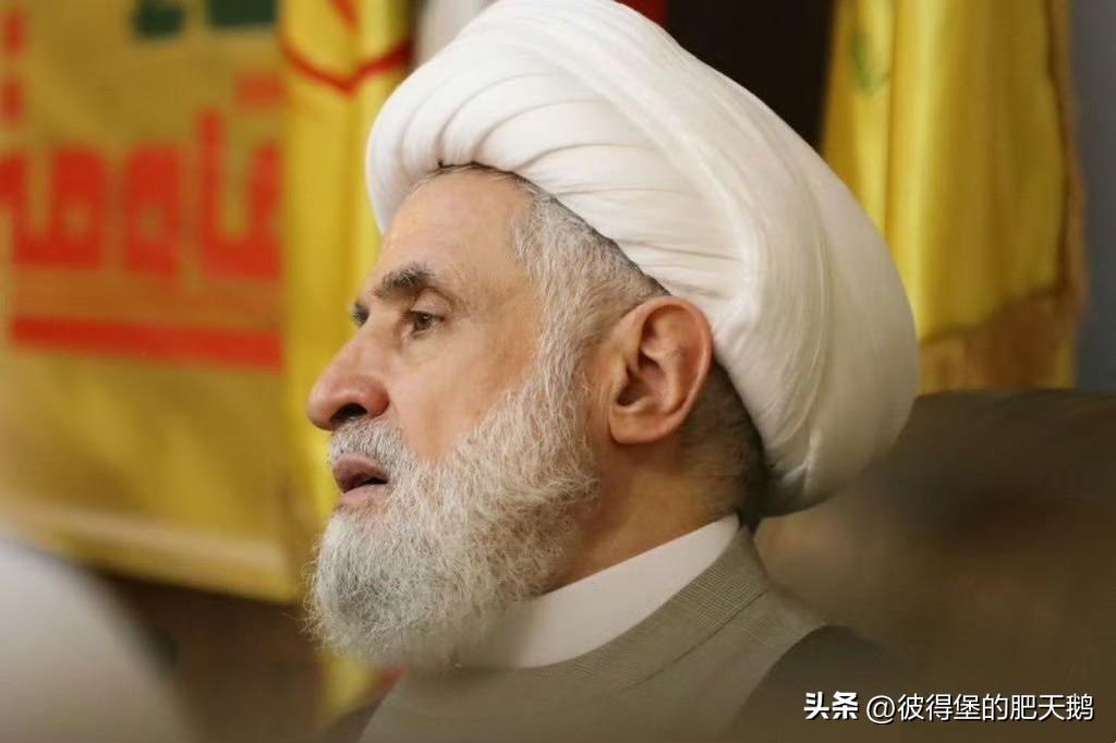 这位化学老师拆解了以色列国防军的梅卡瓦一百多台。

他的名字叫纳伊姆·卡西姆（ن