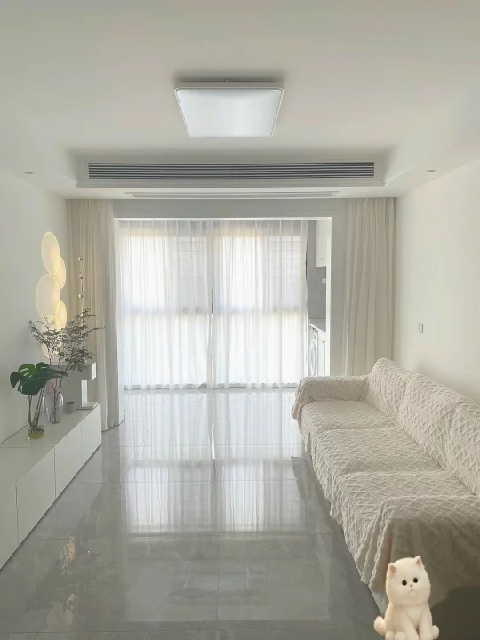 独居女生的家🏠干净整洁～🧺