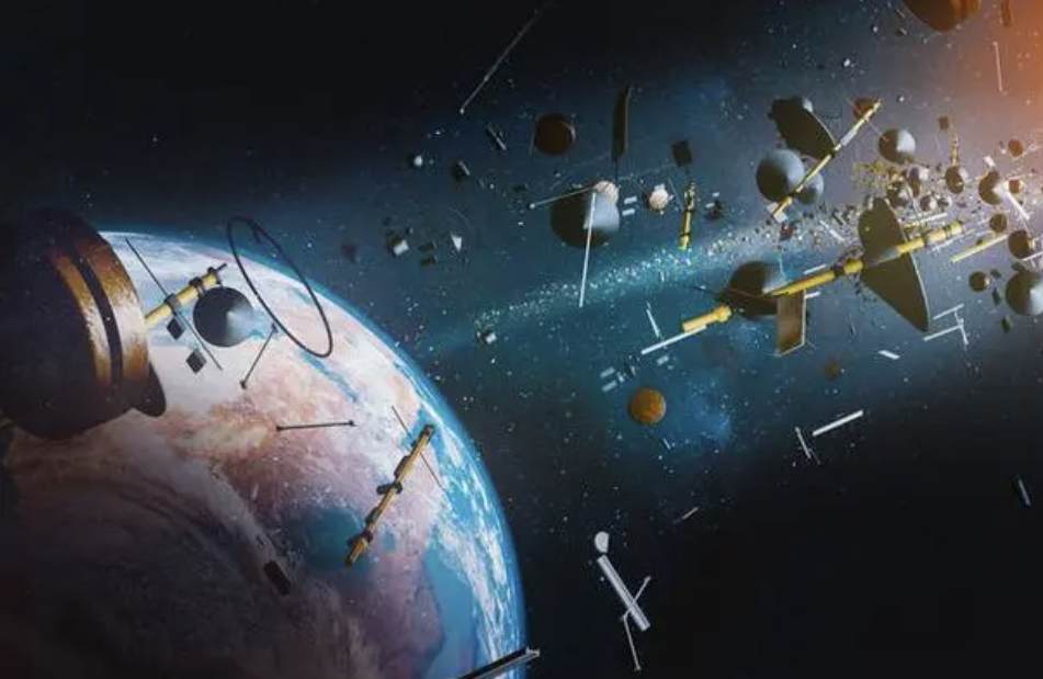 【最新研究表明：#星链卫星正吞噬地球臭氧层#】6月20日，据外媒报道，美国南加州