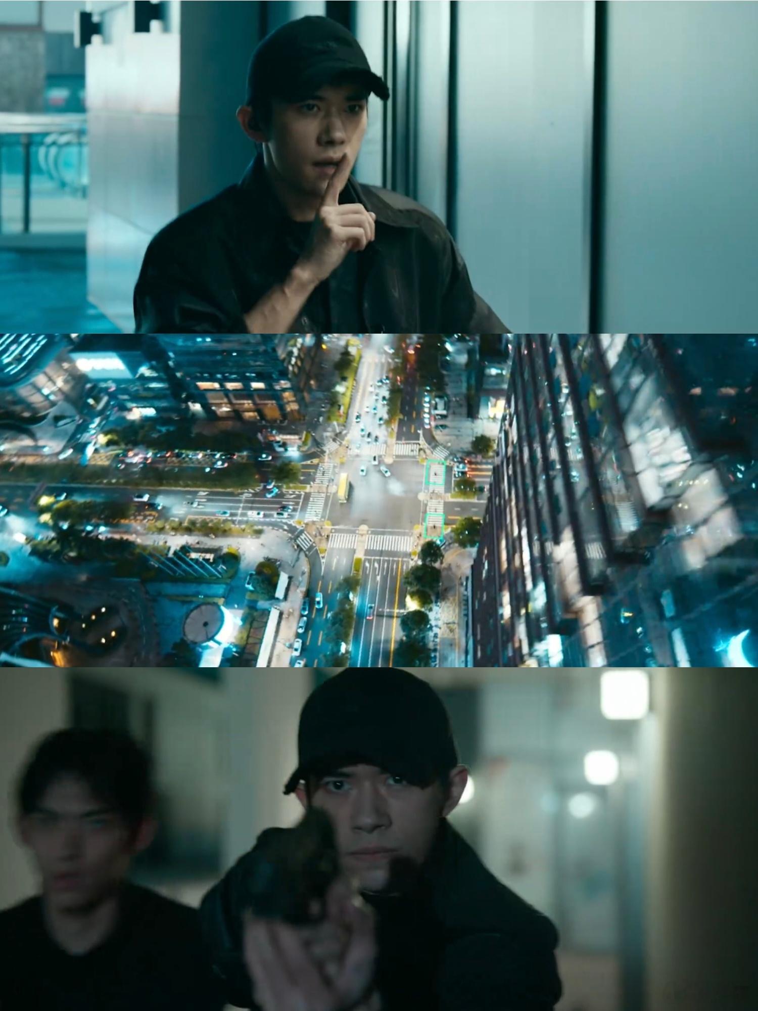 看完惊蛰无声我应付套话水平提高了 本来以为是烧脑谍战，没想到成了我的社交教科书，