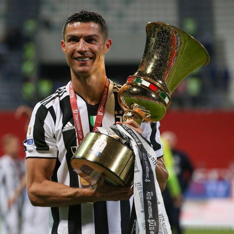没有CR7的JUVE：2021年无奖杯2022年无奖杯2023年无奖杯2024年