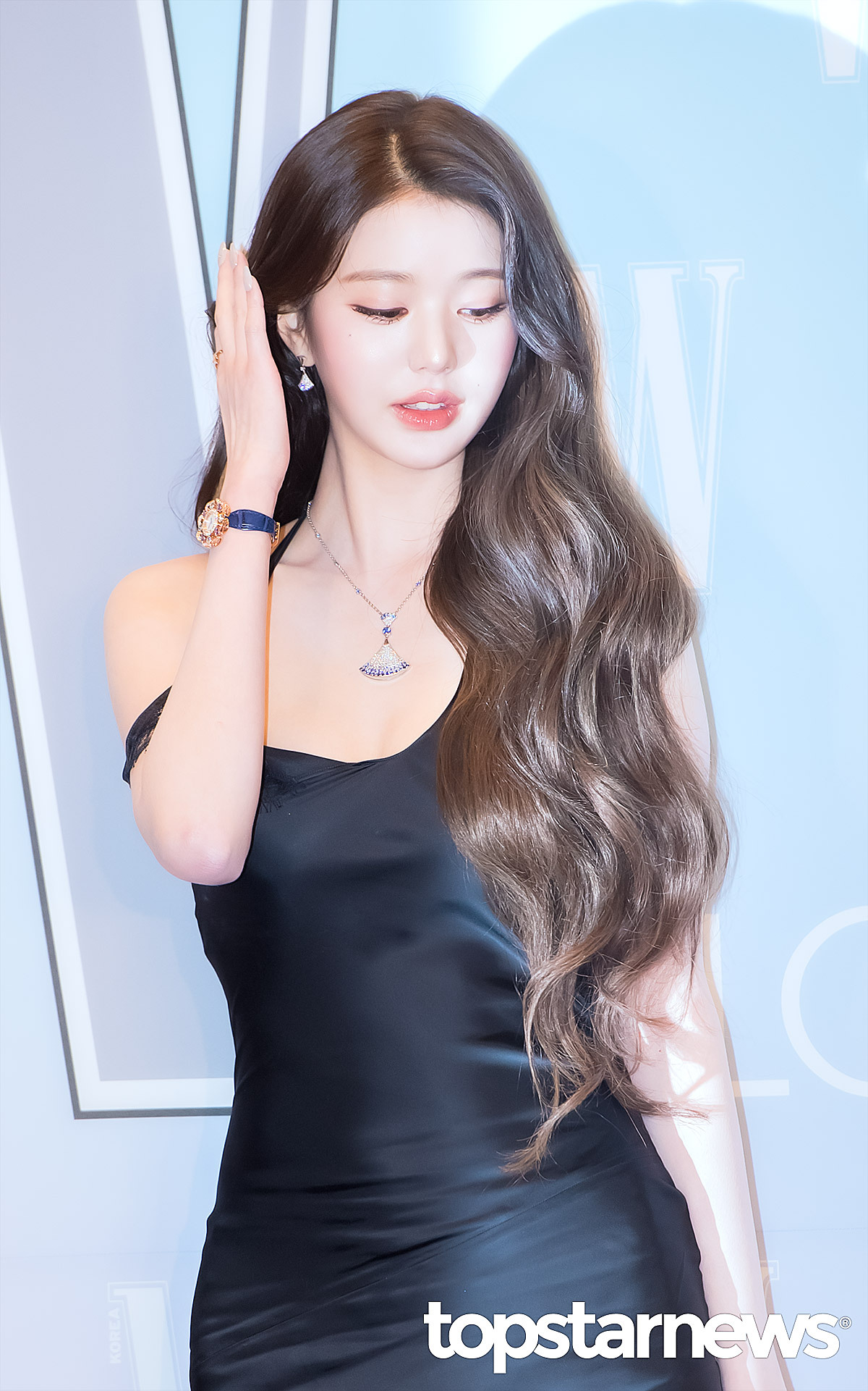 张元英｜W Korea 第20届《Love Your W：乳腺癌慈善活动》在闪光