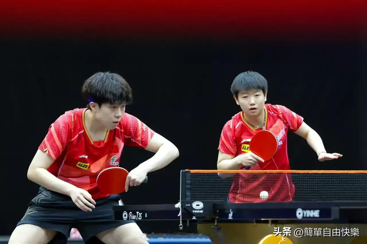 多哈常规挑战赛混双半决赛即将上演
        球迷关注国乒选手为他们加油加油