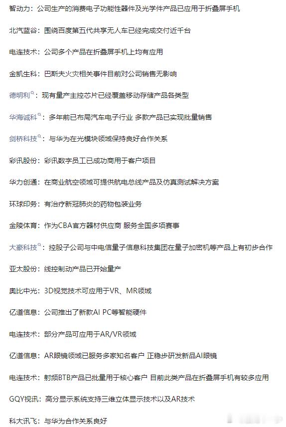 0814沪深两市互动精华 ​​​
