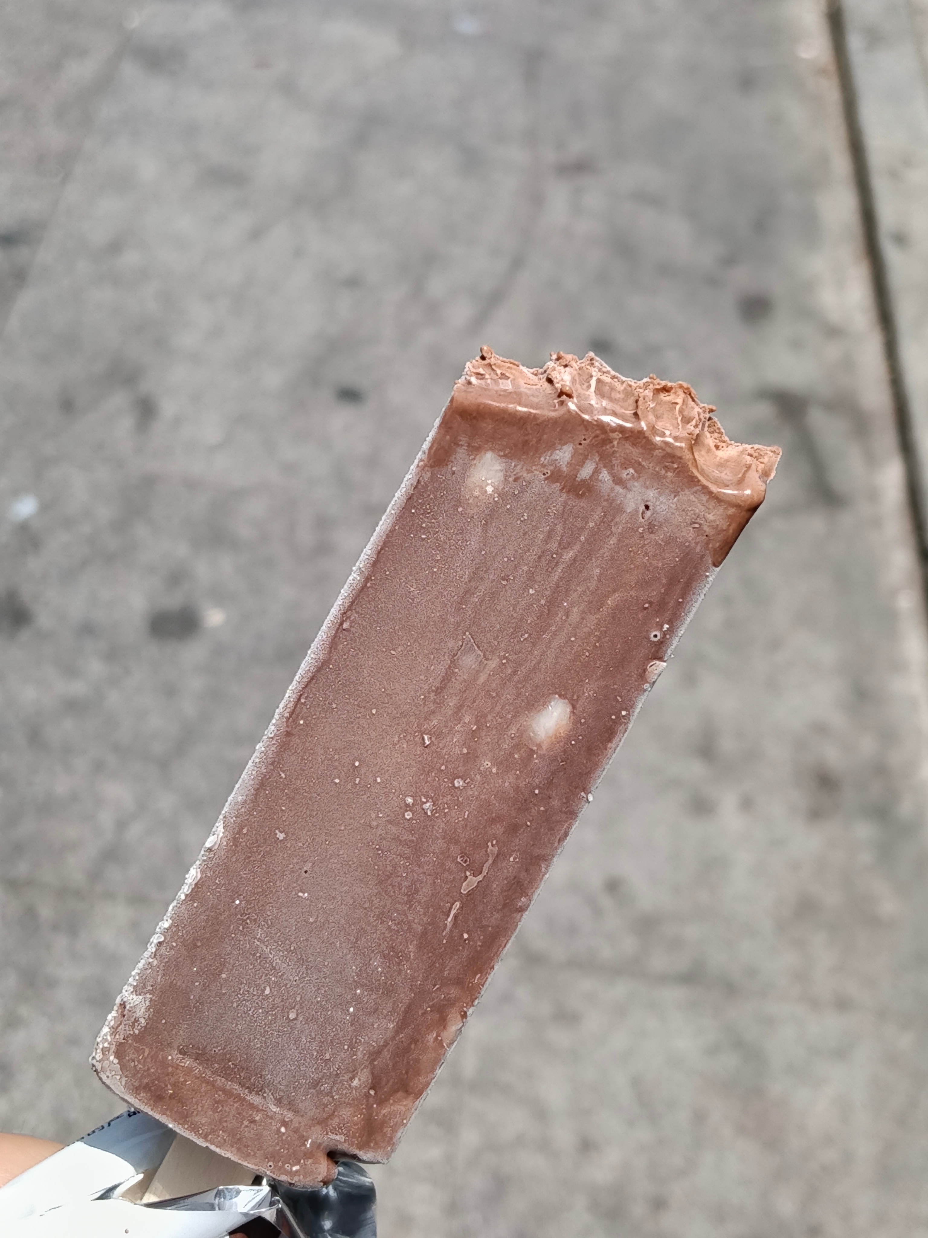 711这个雪糕真的是夯爆了 