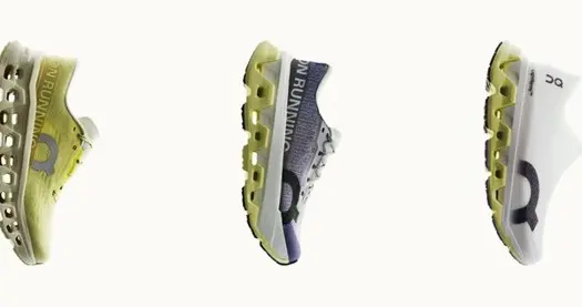 On昂跑发布全新Cloudmonster 3系列跑鞋