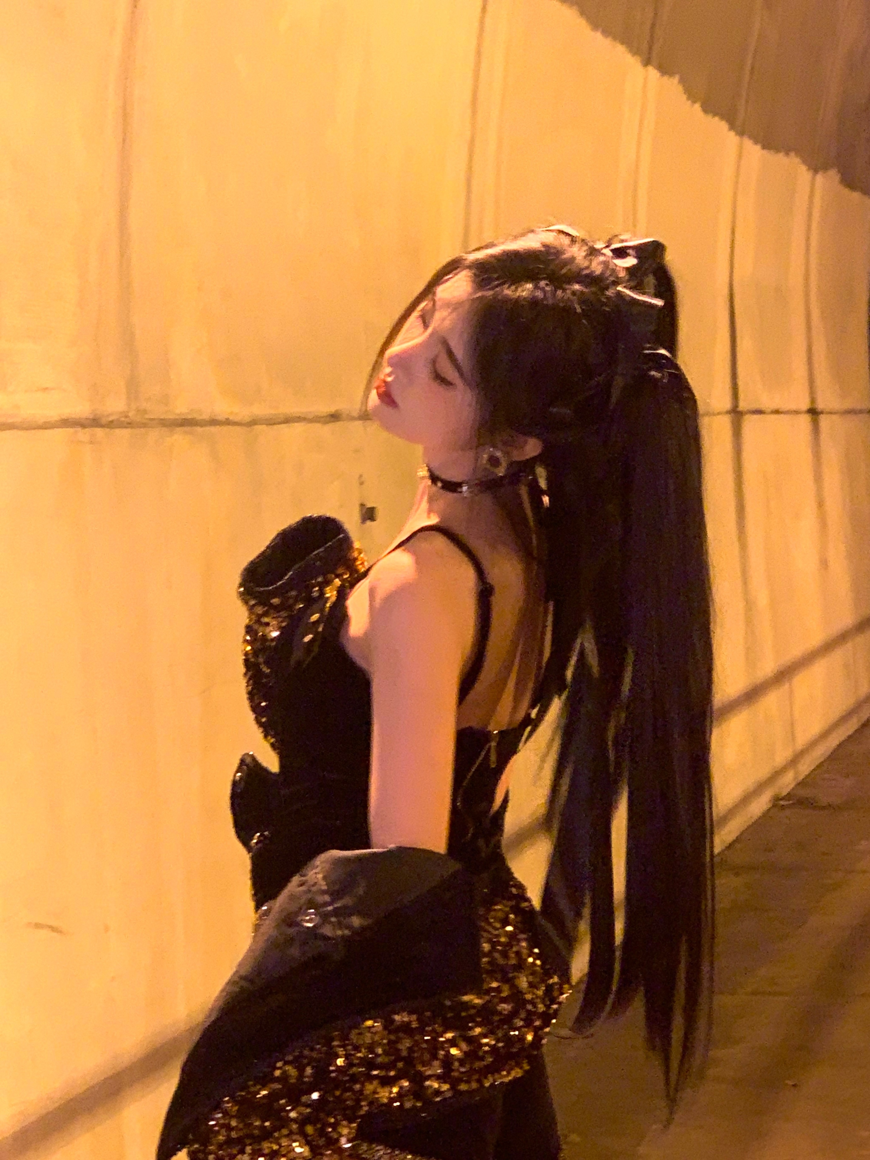 鞠婧祎万花世界 jjy鞠婧祎苏绿夏 “你的星光 是秋天里的温柔坠落” “𝒀𝒐