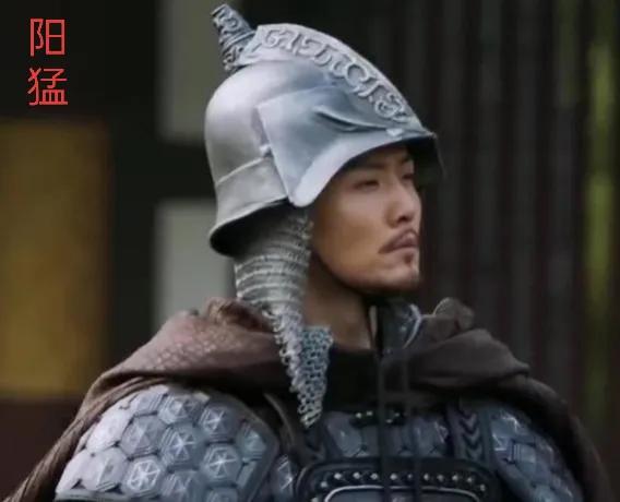 阳猛，是北魏到西魏时期的将领，他是上洛郡邑阳县（今陕西省洛南县）人，他出身于当地