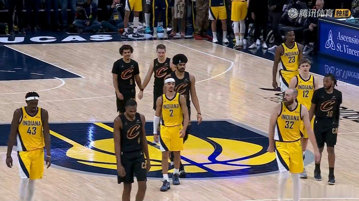 步行者不敌骑士遭遇13连败，卡莱尔的千胜… 步行者13连败