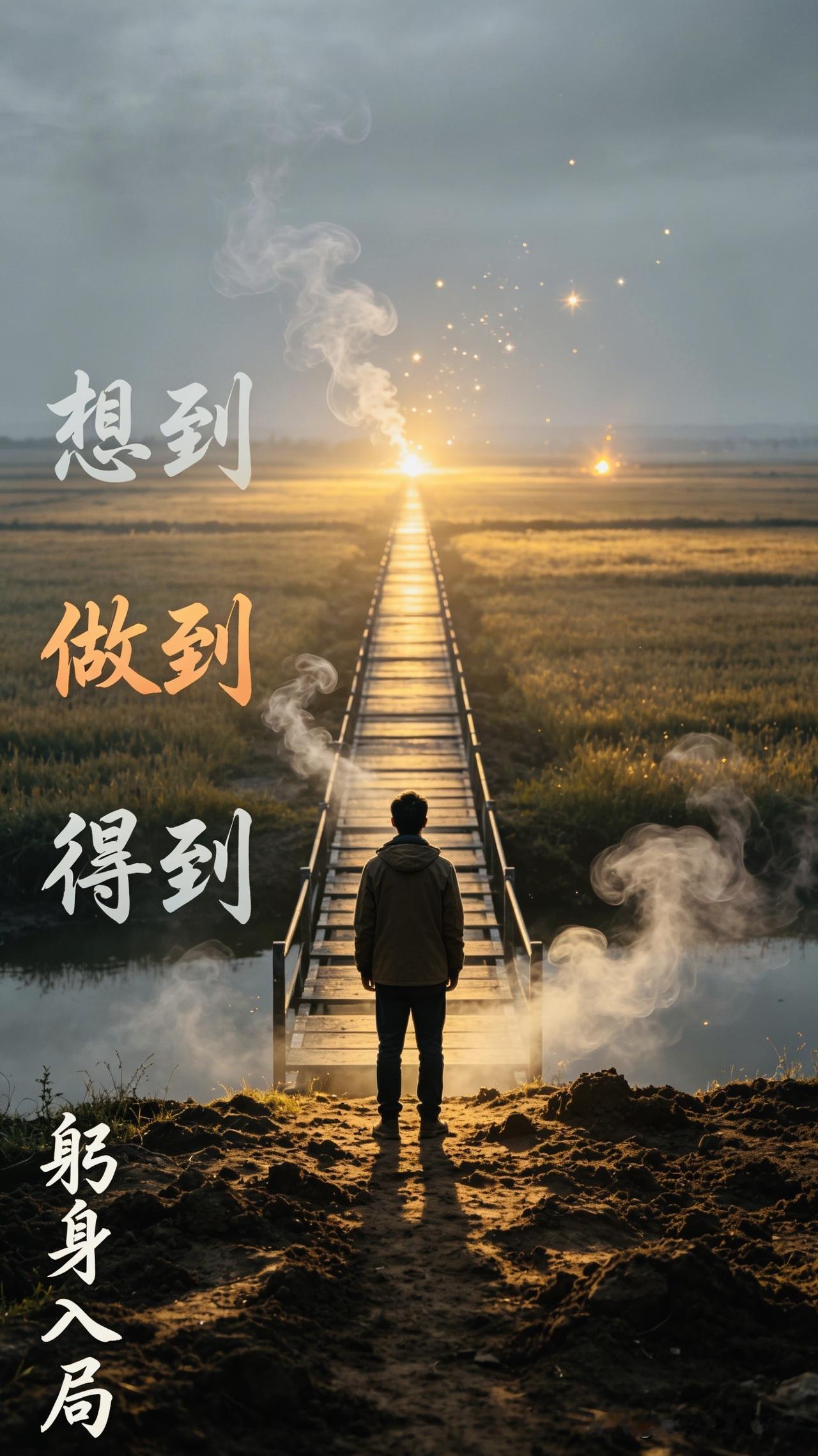 💕᭄人🍀生🌿感🌱悟💫꧂

   “想到和得到之间，
         