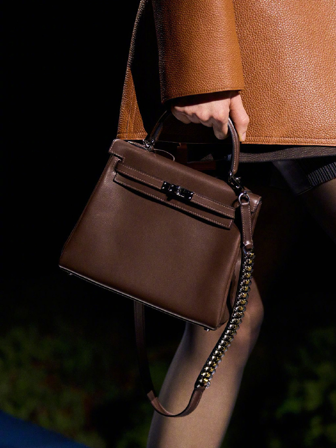 Hermès 爱马仕2026秋冬新包 👜 巴黎时装周时尚头排客时尚灵感解读