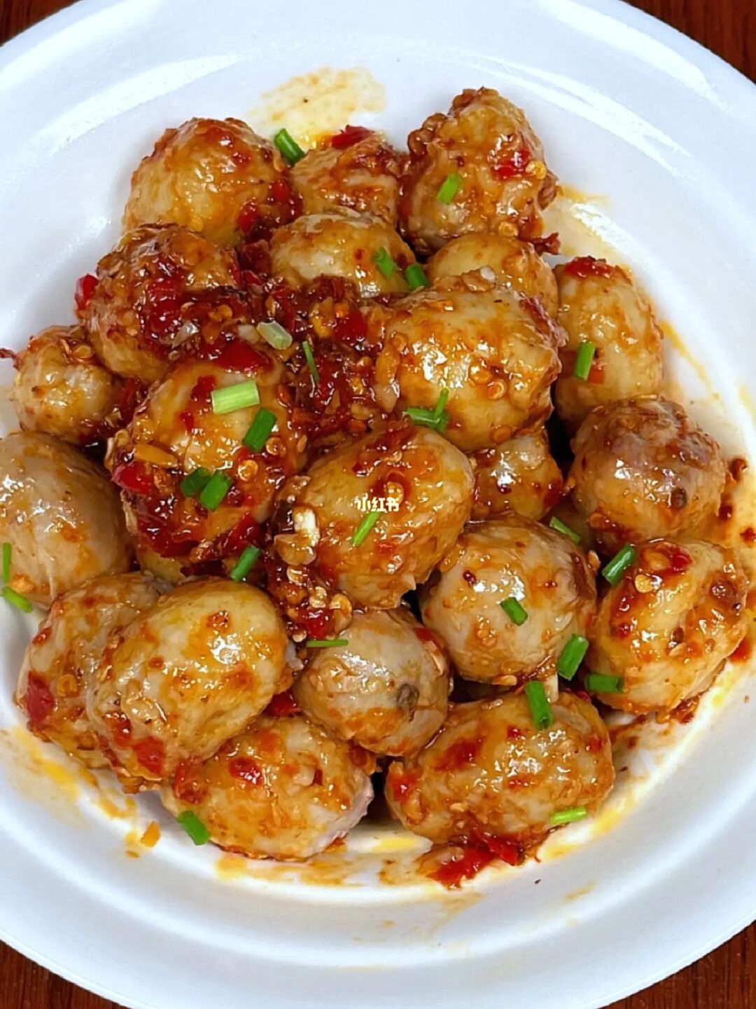 好吃是好吃，就是有点太费米饭了🤣