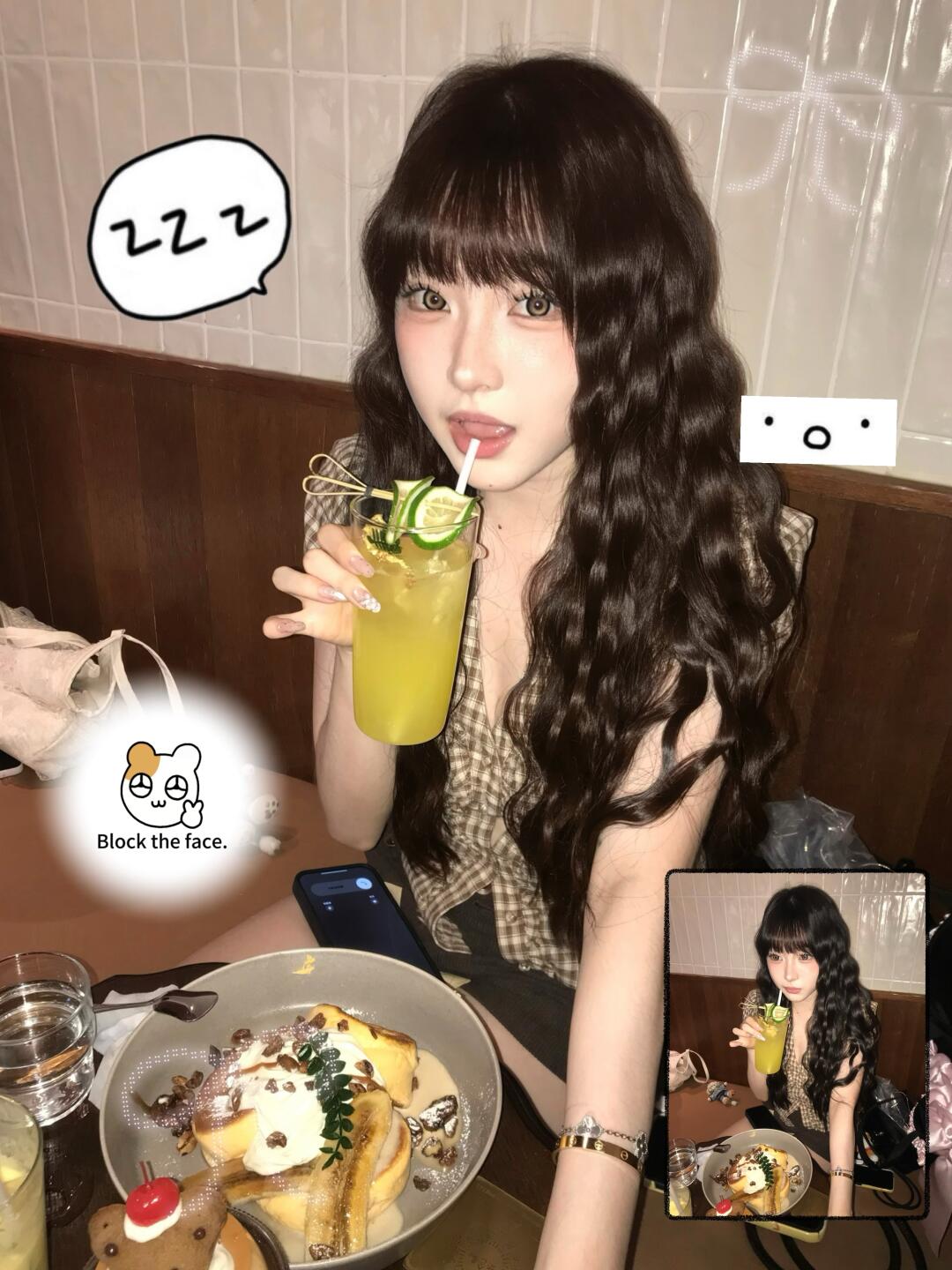⁼̴̤̆◡̶͂⁼̴̤̆ 当我用怜酱的方式打开照片