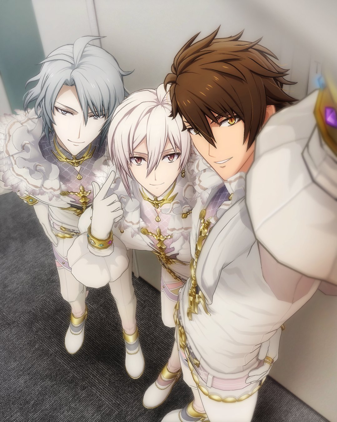 idolish7idolish7偶像星愿爱娜娜 【游戏情报】『共鸣的阿尔卡之歌』