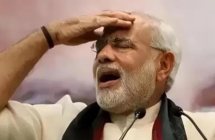 印度这次彻底傻眼了！平时跟着欧美后面跑，动不动就给中国使绊子。结果呢？霍尔木兹海