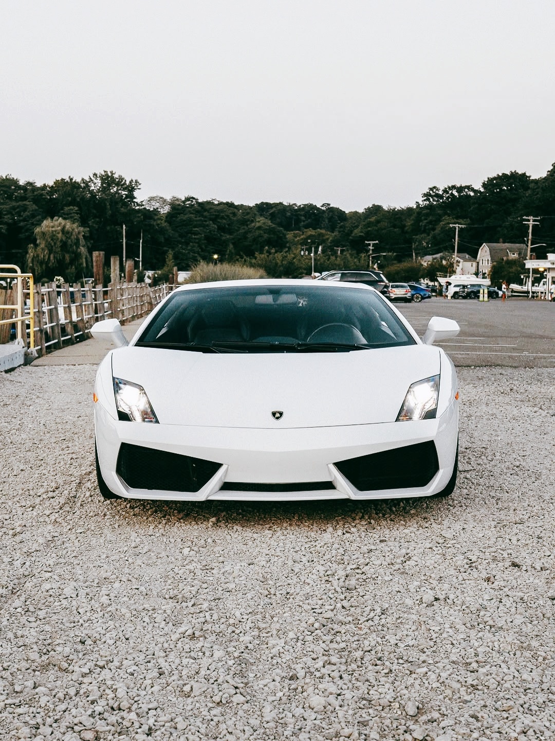 我与汽车的日常