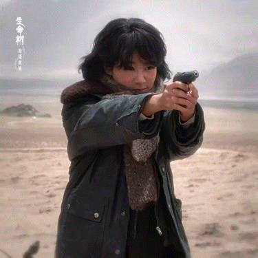 昨天的杨紫是我对白菊最大的误解 看了《生命树》的杨紫，才知道什么叫“剧抛脸”！白