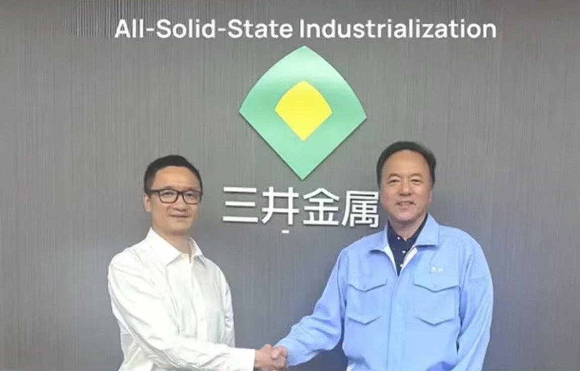 Factorial Energy 近日，美国固态电池公司Factorial En