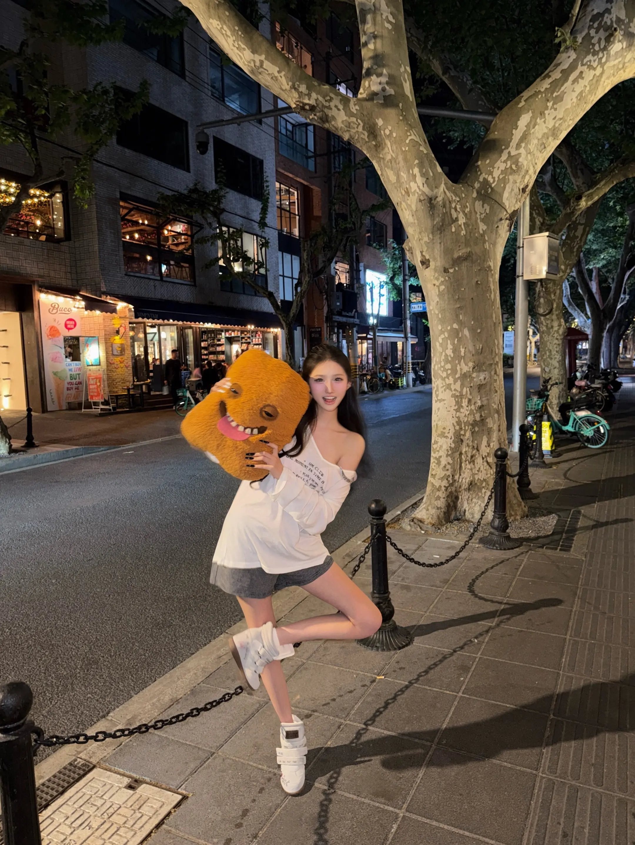 人有两只手就是用来既要又要的