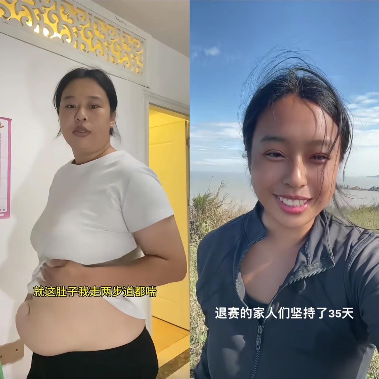 荒野求生变化最大的两名选手，一个是荒岛的赵铁柱，竟然变得有了几分姿色[捂脸]
还