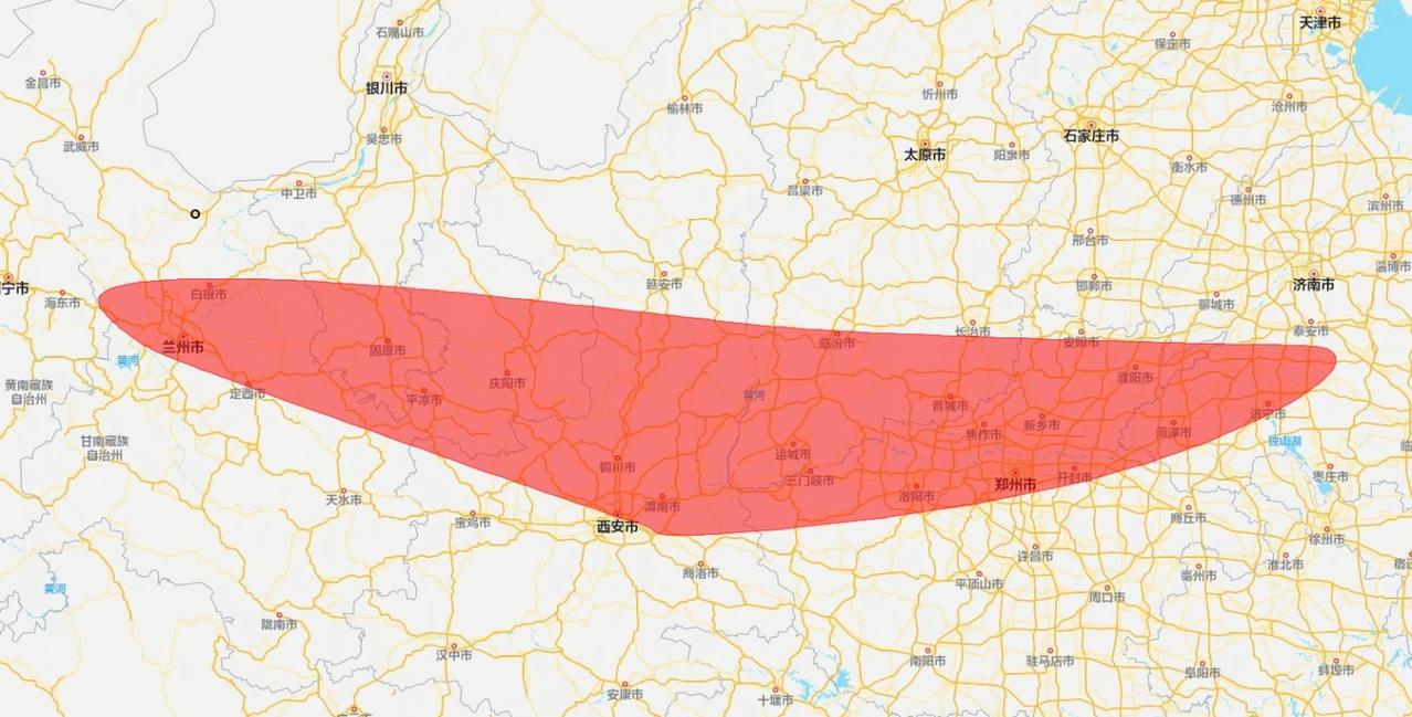 6-7朝霞地图
明早朝霞可以无脑冲一下，通透天还要啥自行车呢。
目前来看郑州，西
