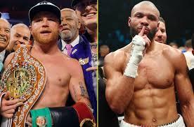 #拳坛速递# 辟谣帖。卡内罗-阿瓦雷兹Canelo Alvarez的教练兼经理埃