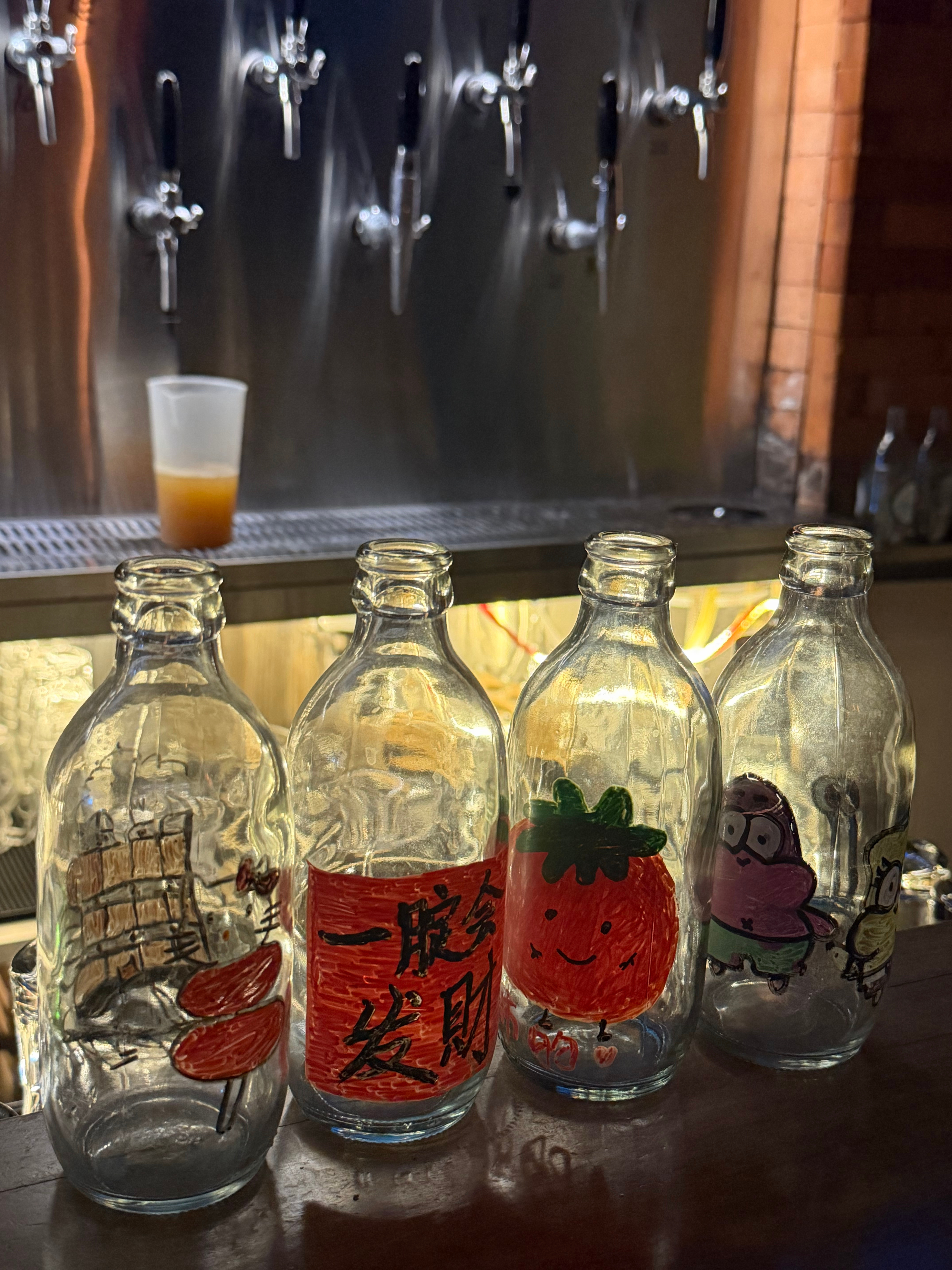 万物皆绿💚～绿完你的绿你的，看人表演也是一种乐趣呢！ 