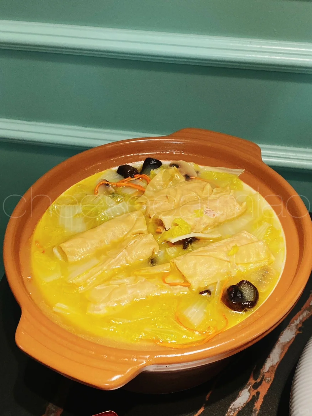 💥梅林粤菜馆美味盛宴❤️董玉振大师的菜