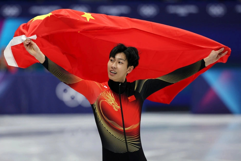 金不金牌的，我觉得无所谓的。现在看冬奥会真的没有以前那么较真了。当然，22年北京