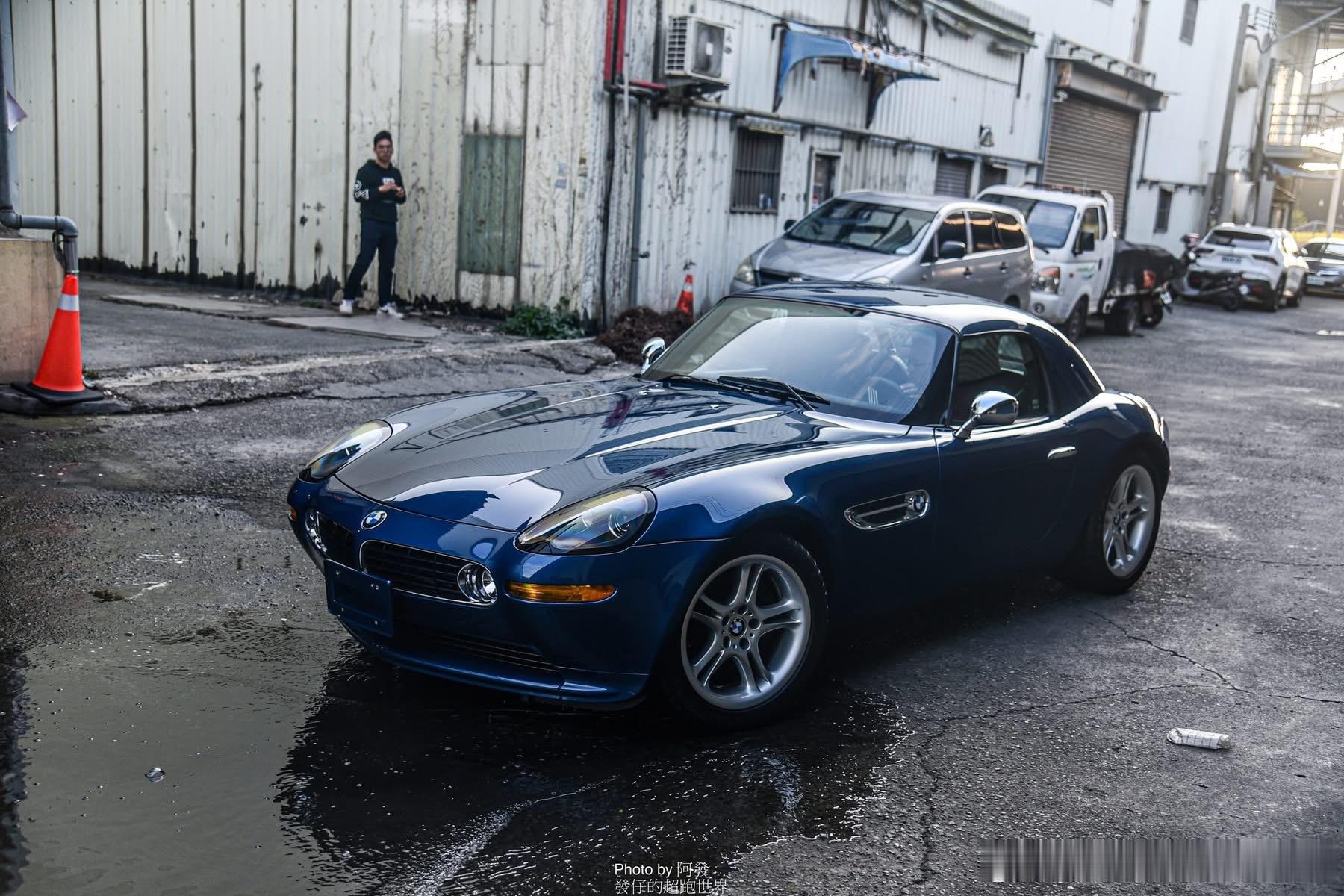 台湾老车 🇩🇪BMW Z8 