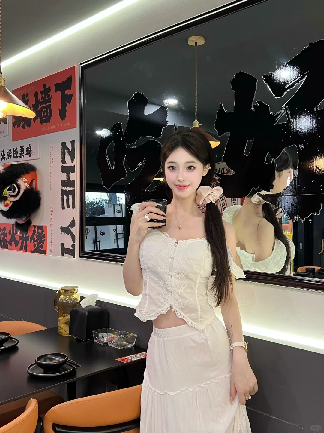 🫔城墙下qia 饭
