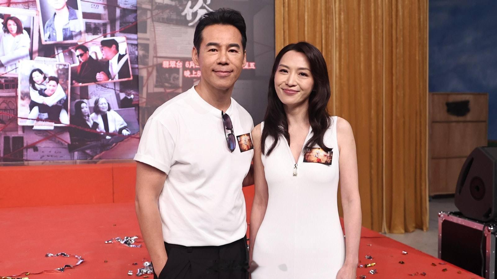 非份之罪｜徐榮演腦痙攣角色拍到頸抽筋　陳煒演壞女人：衰到貼地無綫電視推出全新「人