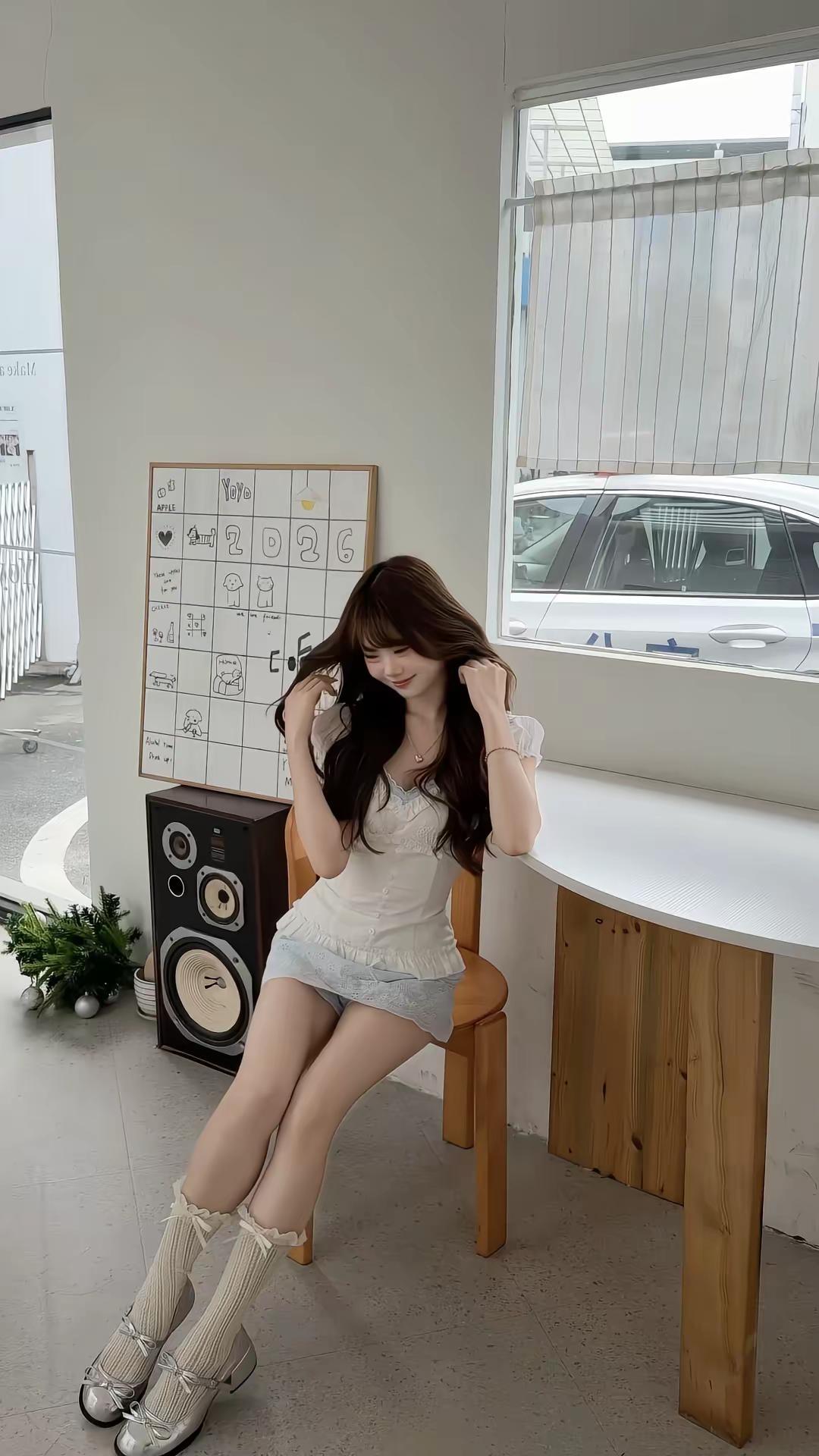 闺蜜就这样狠狠出片吧拍照姿势