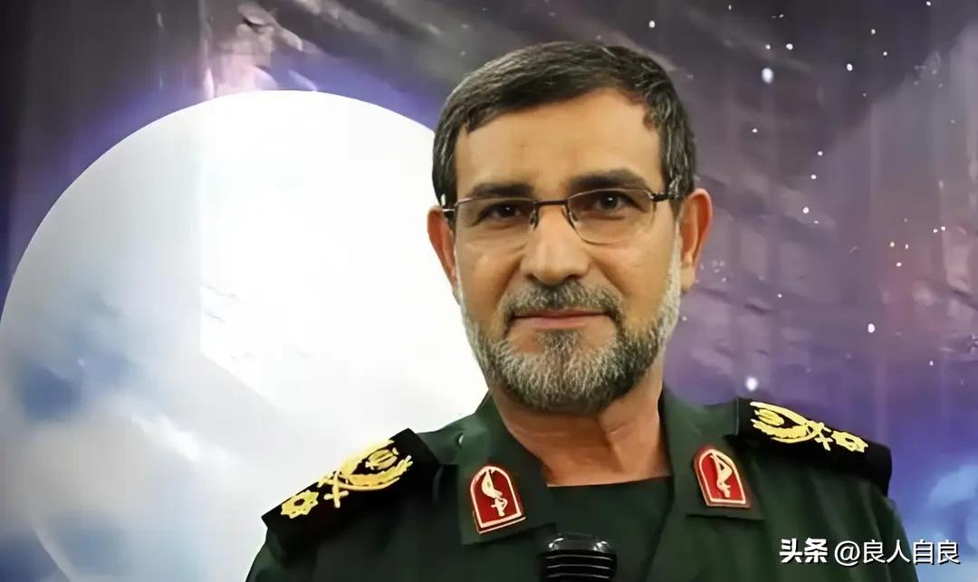 这回以色列是要对伊朗赶尽杀绝了？
刚刚，伊朗革命卫队海军司令被以色列精准击毙！