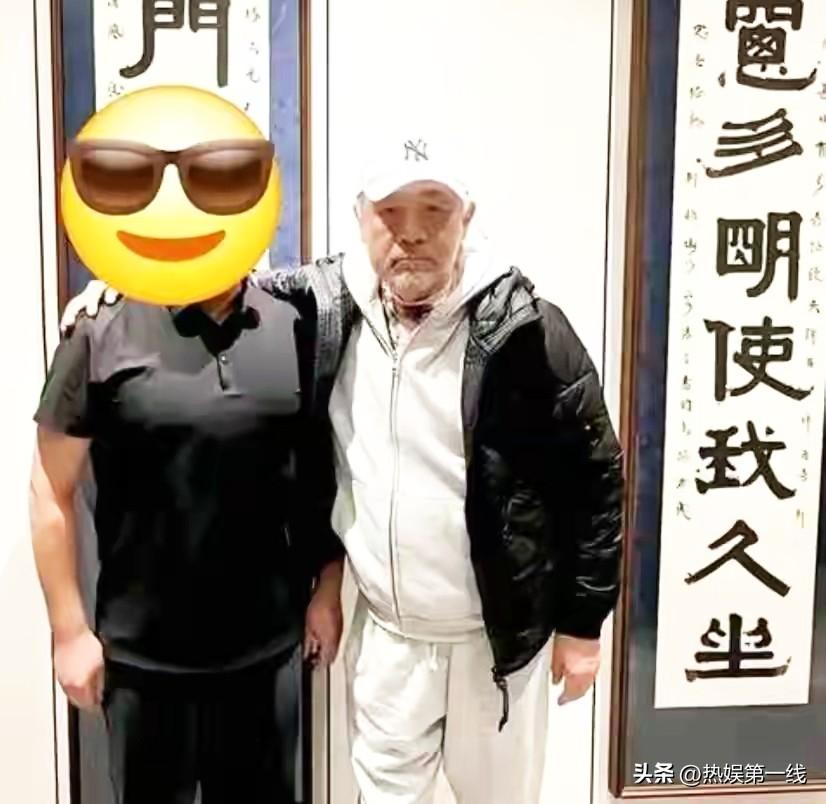 69岁陈宝国近照曝光！从“汉武大帝”到“白发老翁”，独子43岁未婚成最大遗憾
