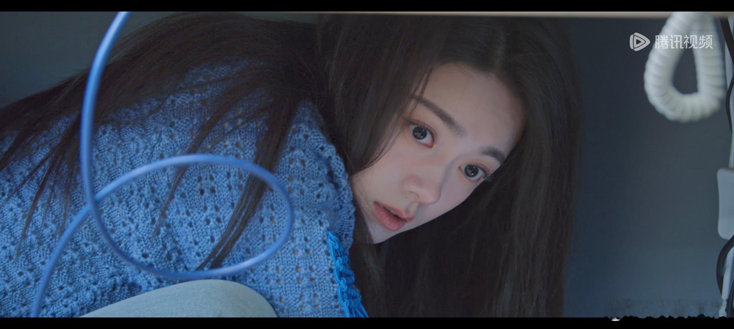 赵今麦在剧里状态挺好的骄阳似我