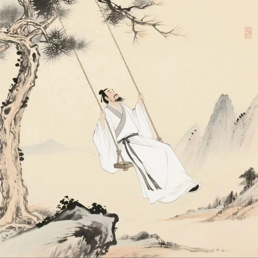 一只老虎，上火了，老是牙疼，这几天不吃人了，你相信它是善良了吗？
我们别傻了，特