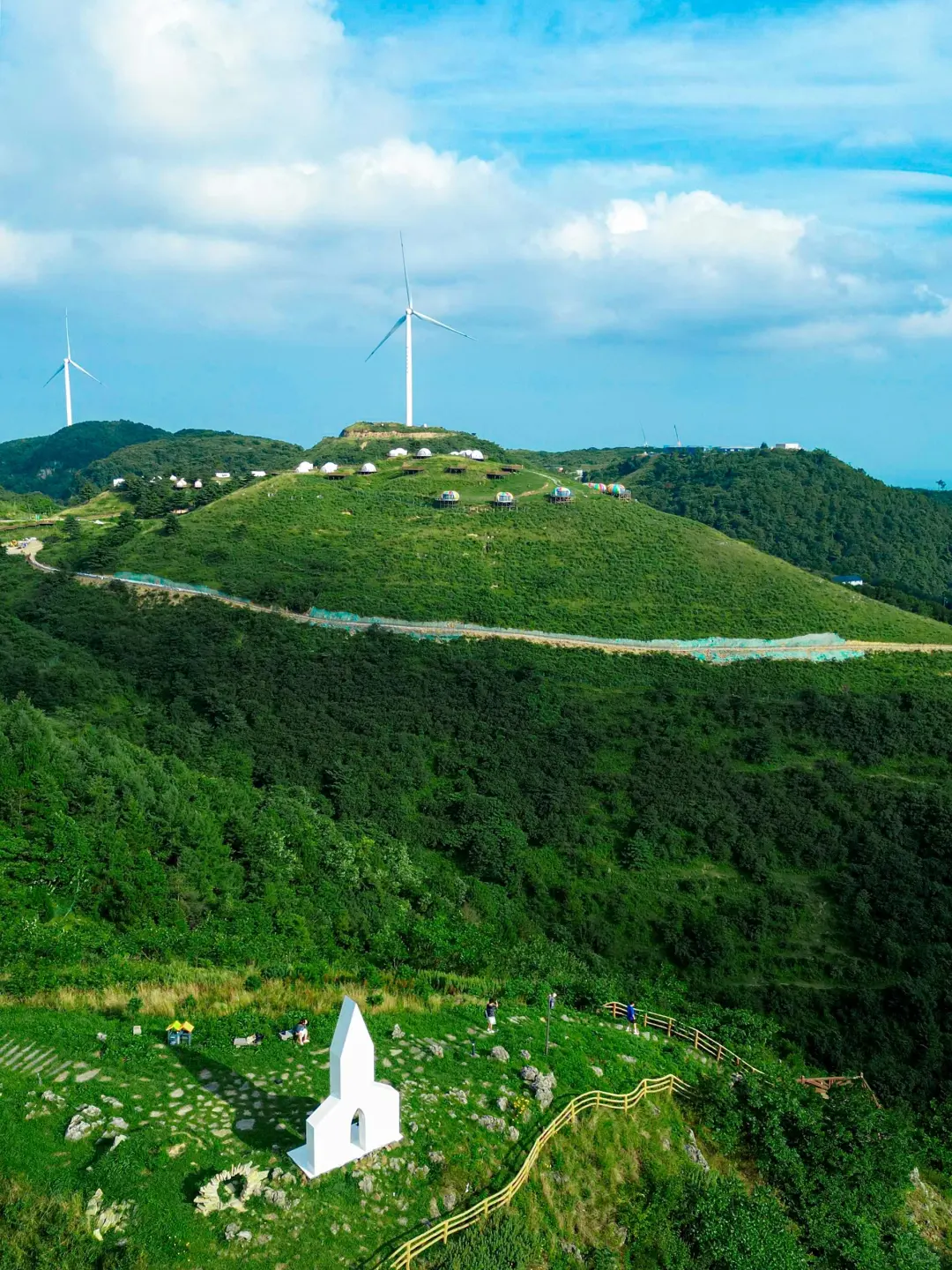 高山草甸太美了……被pyq问疯了😭