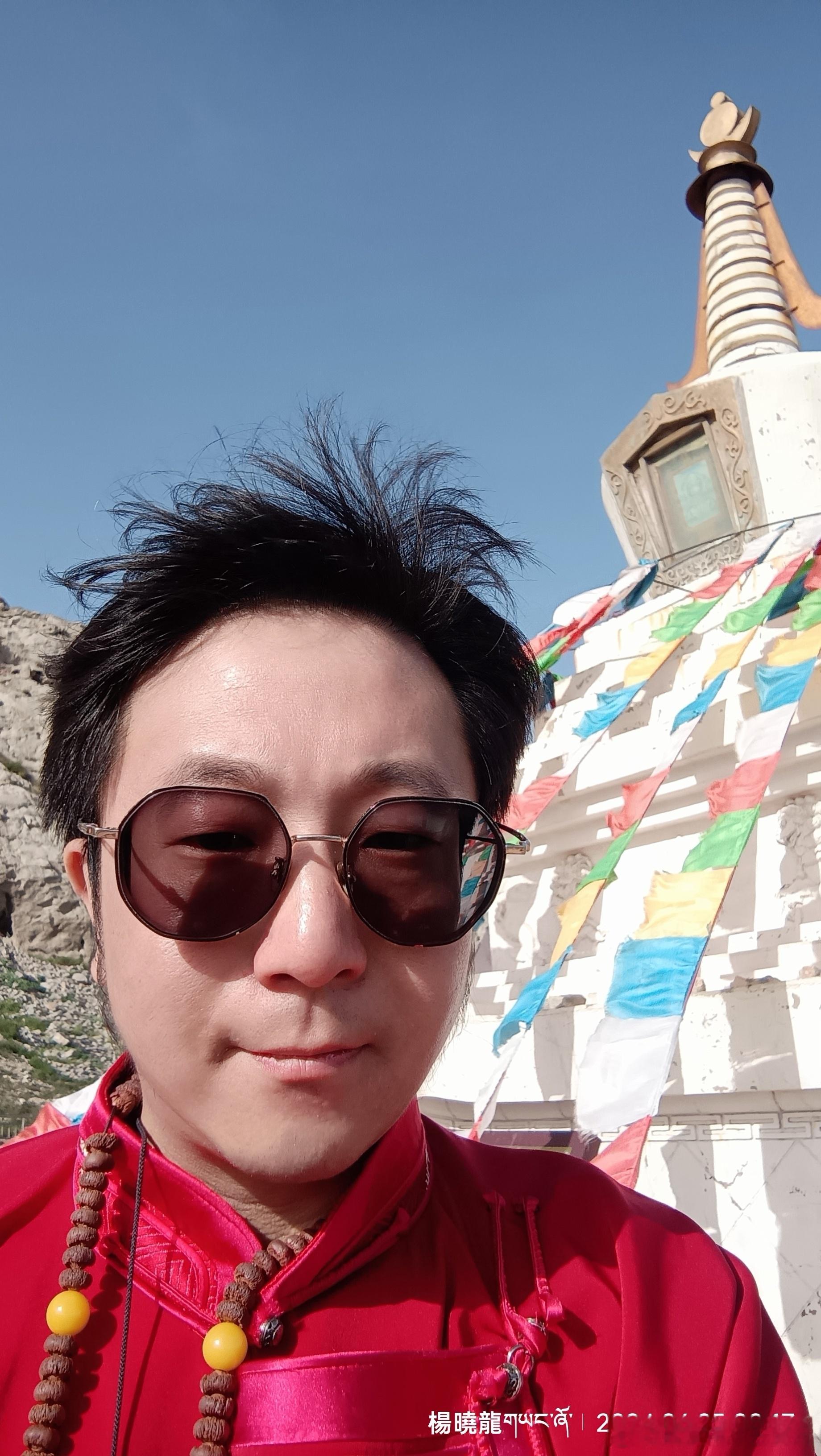 一个隐藏在蒙西地区的藏传佛教寺院，没想到也是格鲁派，内蒙古地区最早培养蒙医地区的