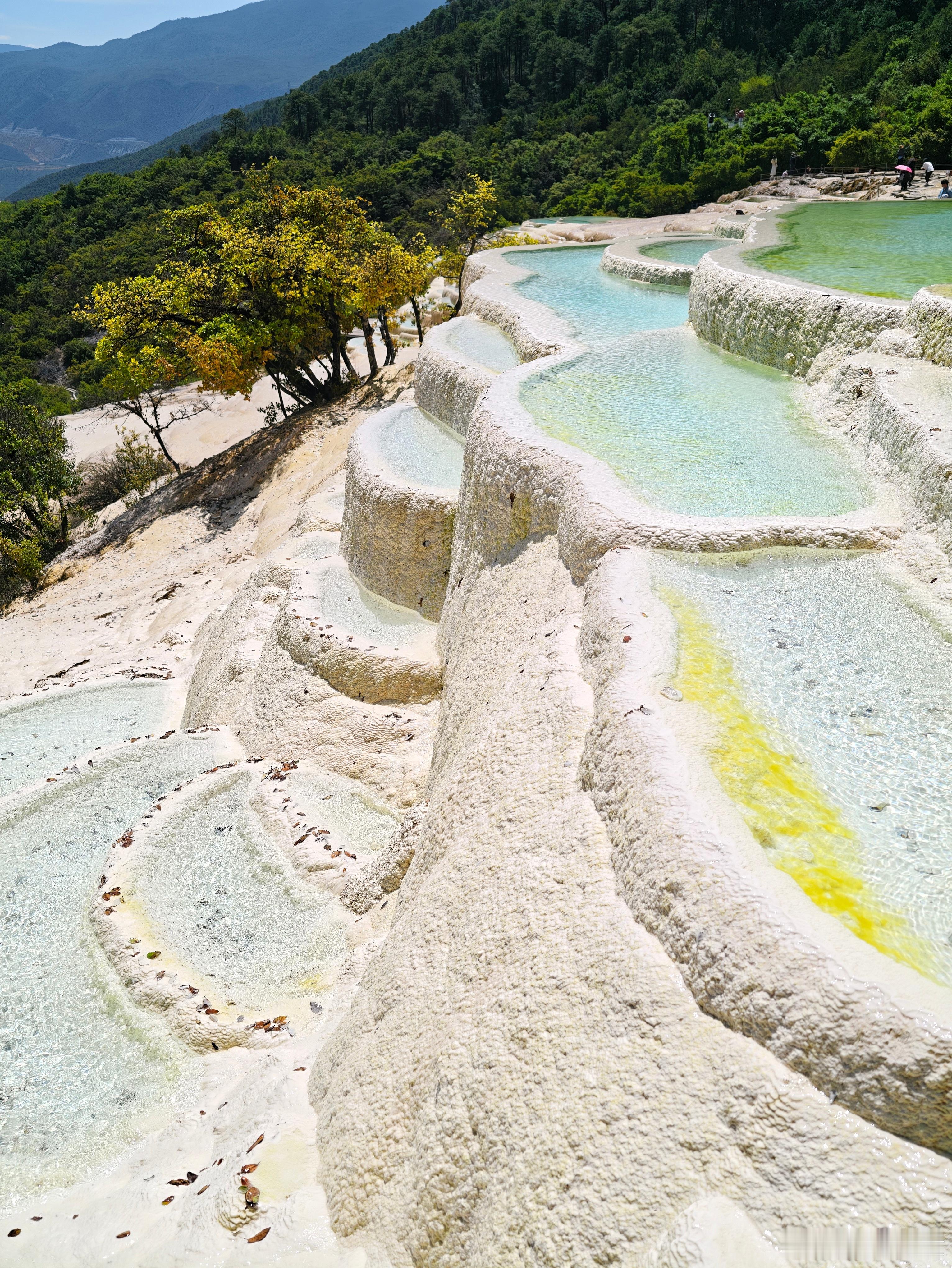 旅行了很多次才知道的事去高海拔地区旅游一定要多带点沐浴露洗发水和一次性浴巾马桶垫