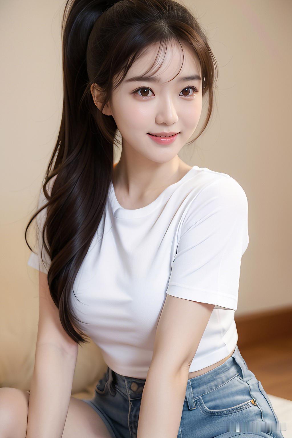 这几个美女真的美得让人怦然心动。