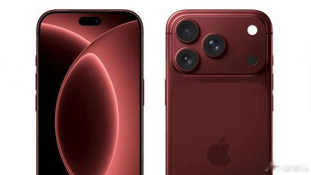 iPhone18ProMax金属机模再过几个月 iPhone 18 系列就要发布