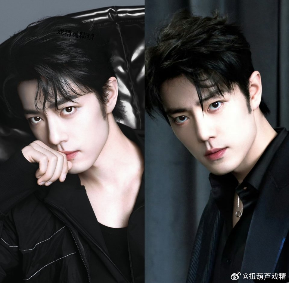 眼睛粘在肖战上bgm十日终焉齐夏，好爱