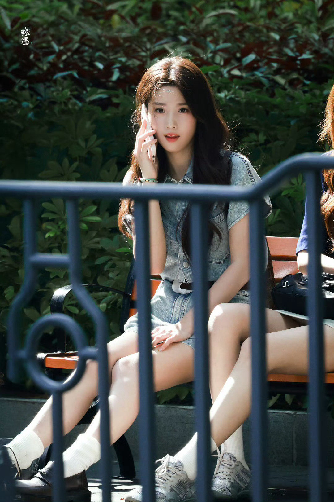 折月亮造型师是最应该有工作的吧卢昱晓每一套都好看且适合她 韩剧氛围女主既视感 