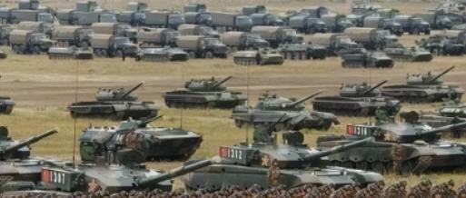 俄罗斯媒体表达的很清楚：如果中日战争爆发，中国只能在兵力上占据优势，其他的很有可