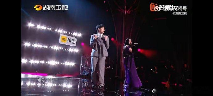 尤长靖锤娜丽莎演我和朋友上综艺歌手2026这一组搭档惊喜连连，风趣幽默又不失真诚