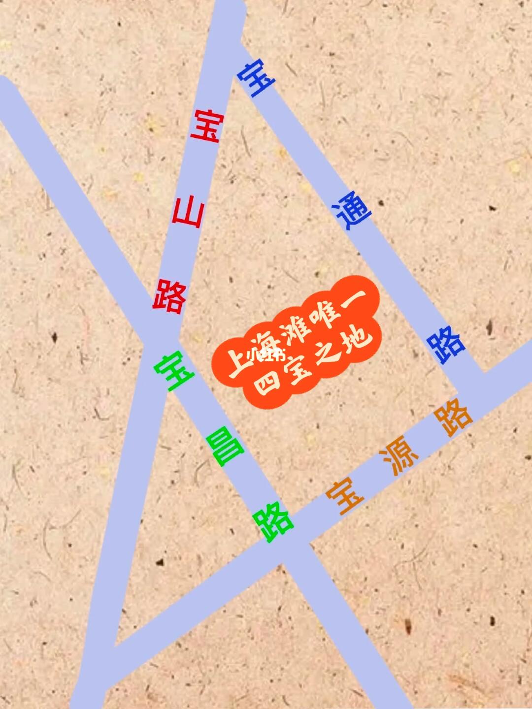 上海滩唯一的四宝之地，竟然还是繁花取景地