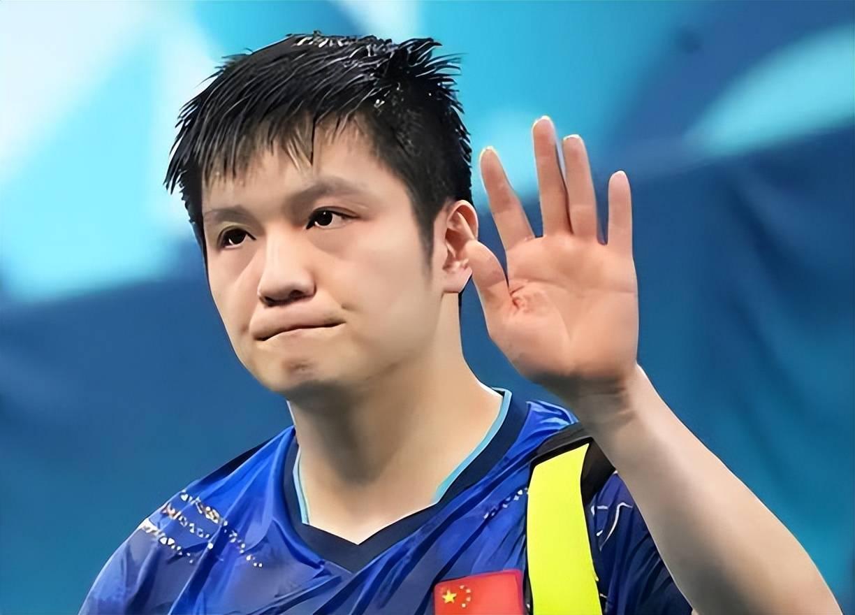 樊振东的前三十年活得太值了！按他目前的年度总收入保守来算，应该每年有1-1.5亿